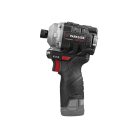 ParkSide Performance PDSSAP 12 A1 SOLO Brushless X12V akkus, 170 Nm kefementes ütvecsavarozó, akku és töltő nélkül, prémium kofferben