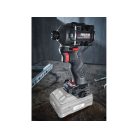 ParkSide Performance PDSSAP 12 A1 SOLO Brushless X12V akkus, 170 Nm kefementes ütvecsavarozó, akku és töltő nélkül, prémium kofferben