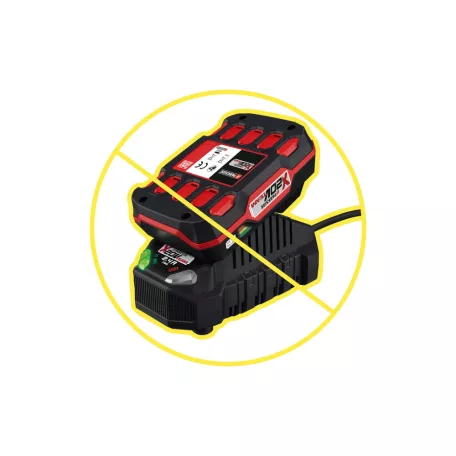 ParkSide Performance PDSSAP 20-Li D3 SOLO Brushless X20 Li-ion akkus, 226 Nm kefementes ütvecsavarozó, akku és töltő nélkül