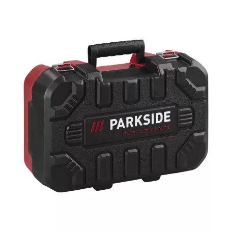 ParkSide Performance PDSSAP 20-Li D3 SOLO Brushless X20 Li-ion akkus, 226 Nm kefementes ütvecsavarozó, akku és töltő nélkül