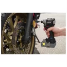 ParkSide Performance PDSSAP 20-Li D3 SOLO Brushless X20 Li-ion akkus, 226 Nm kefementes ütvecsavarozó, akku és töltő nélkül