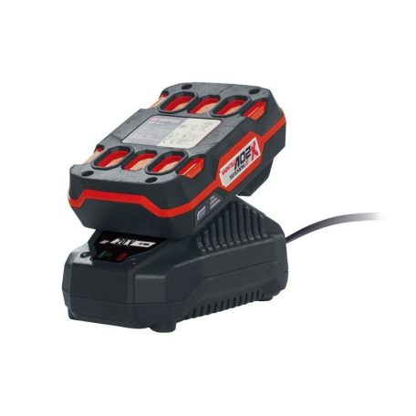 ParkSide PDSSA 20-Li A1 / B2 20V 2Ah X20 Li-ion akkus, 180 Nm ütvecsavarozó, akkuval és töltővel