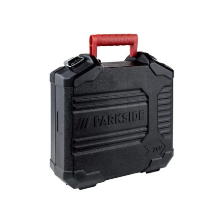 ParkSide PDSSA 20-Li A1 / B2 20V 2Ah X20 Li-ion akkus, 180 Nm ütvecsavarozó, akkuval és töltővel