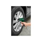 ParkSide PDSS 310 C6 pneumatikus, sűrített levegős ütvecsavarozó, kerékkulcs, légkulcs kofferben, 6.3 bar, 4 fokozat, 10 dugókulcsfej