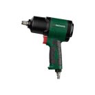 ParkSide PDSS 850 A1 850 Nm pneumatikus, sűrített levegős ütvecsavarozó, kerékkulcs, légkulcs kofferben, 6.3 bar, 4 fokozat, 3 dugókulcsfej (PDSS 310 C6 utódja)