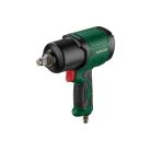 ParkSide PDSS 850 A1 850 Nm pneumatikus, sűrített levegős ütvecsavarozó, kerékkulcs, légkulcs kofferben, 6.3 bar, 4 fokozat, 3 dugókulcsfej (PDSS 310 C6 utódja)