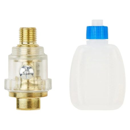 ParkSide PDSS 850 A1 850 Nm pneumatikus, sűrített levegős ütvecsavarozó, kerékkulcs, légkulcs kofferben, 6.3 bar, 4 fokozat, 3 dugókulcsfej (PDSS 310 C6 utódja)