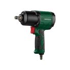 ParkSide PDSS 850 A1 850 Nm pneumatikus, sűrített levegős ütvecsavarozó, kerékkulcs, légkulcs kofferben, 6.3 bar, 4 fokozat, 3 dugókulcsfej (PDSS 310 C6 utódja)