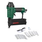 ParkSide PDT 40 F4 sűrített levegős, pneumatikus tűzőgép és szögbelövő 2000 db szeg és kapocs tartozékkal, védőszemüveggel