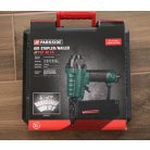 ParkSide PDT 40 F4 / H6 sűrített levegős, pneumatikus tűzőgép és szögbelövő 2000 tartozékkal