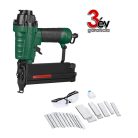 ParkSide PDT 40 F4 / H6 sűrített levegős, pneumatikus tűzőgép és szögbelövő 2000 tartozékkal