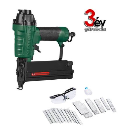 ParkSide PDT 40 F4 / H6 sűrített levegős, pneumatikus tűzőgép és szögbelövő 2000 tartozékkal