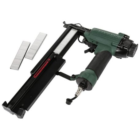 ParkSide PDT 40 F4 / H6 sűrített levegős, pneumatikus tűzőgép és szögbelövő 2000 tartozékkal