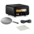 Princess Pro Max PD-4980SX kompakt 2100W 15L elektromos pizzasütő kemence 400 °C pizzabox, pizzakemence 5 programmal, lapáttal, 30 cm pizzához (112780)