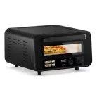 Princess Pro Max PD-4980SX kompakt 2100W 15L elektromos pizzasütő kemence 400 °C pizzabox, pizzakemence 5 programmal, lapáttal, 30 cm pizzához (112780)