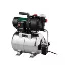 ParkSide PEHWW 1300 A1 1300W 24 liter INOX, nemesacél tartályos házi vízellátó, házi vízmű 83 liter / perc, Hmax: 50 méter