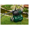   ParkSide PEHWW 1300 B1 1300W 24 liter zöld acél tartályos házi vízellátó, házi vízmű 83 liter / perc, Hmax: 50 méter