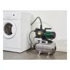 ParkSide PEHWW 1300 A1 1300W 24 liter INOX, nemesacél tartályos házi vízellátó, házi vízmű 83 liter / perc, Hmax: 50 méter