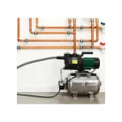 ParkSide PEHWW 1300 A1 1300W 24 liter INOX, nemesacél tartályos házi vízellátó, házi vízmű 83 liter / perc, Hmax: 50 méter