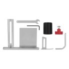 ParkSide PEH 30 D4 elektromos gyalu, 750W 82mm barkács gyalugép 18 mm falcmélységgel