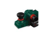 ParkSide PEH 30 D4 elektromos gyalu, 750W 82mm barkács gyalugép 18 mm falcmélységgel