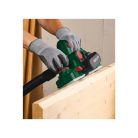 ParkSide PEH 30 D4 elektromos gyalu, 750W 82mm barkács gyalugép 18 mm falcmélységgel