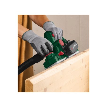 ParkSide PEH 30 D4 elektromos gyalu, 750W 82mm barkács gyalugép 18 mm falcmélységgel