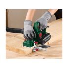 ParkSide PEH 30 D4 elektromos gyalu, 750W 82mm barkács gyalugép 18 mm falcmélységgel