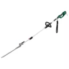 ParkSide PEKG 2 B2 kombinált 800W 50 cm elektromos, vezetékes magassági sövényvágó, sövénynyíró és 25 cm teleszkópos ágvágó fűrész 3.5 méter munkamagassággal