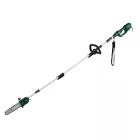 ParkSide PEKG 2 B2 kombinált 800W 50 cm elektromos, vezetékes magassági sövényvágó, sövénynyíró és 25 cm teleszkópos ágvágó fűrész 3.5 méter munkamagassággal