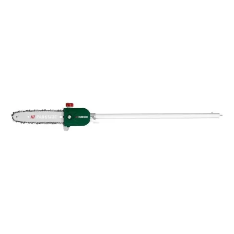 ParkSide PEKG 2 B2 kombinált 800W 50 cm elektromos, vezetékes magassági sövényvágó, sövénynyíró és 25 cm teleszkópos ágvágó fűrész 3.5 méter munkamagassággal