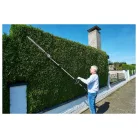 ParkSide PEKG 2 B2 kombinált 800W 50 cm elektromos, vezetékes magassági sövényvágó, sövénynyíró és 25 cm teleszkópos ágvágó fűrész 3.5 méter munkamagassággal