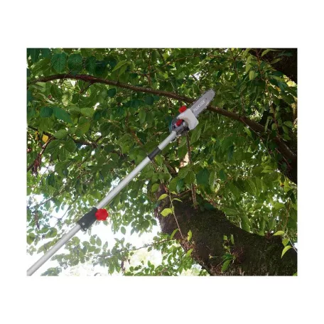 ParkSide PEKG 2 B2 kombinált 800W 50 cm elektromos, vezetékes magassági sövényvágó, sövénynyíró és 25 cm teleszkópos ágvágó fűrész 3.5 méter munkamagassággal
