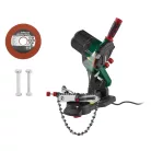 ParkSide PEKSG 85 F4 elektromos 85W fűrészlánc élező, láncélező 104 mm csiszolótárcsával, szokványos ⅜" és ¼" fűrészláncokhoz
