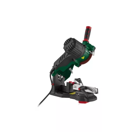 ParkSide PEKSG 85 F4 elektromos 85W fűrészlánc élező, láncélező 104 mm csiszolótárcsával, szokványos ⅜" és ¼" fűrészláncokhoz