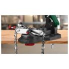 ParkSide PEKSG 85 D4 / E4 elektromos 85W fűrészlánc élező, láncélező 104 mm csiszolótárcsával, szokványos ⅜" és ¼" fűrészláncokhoz