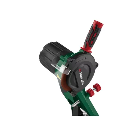 ParkSide PEKSG 85 F4 elektromos 85W fűrészlánc élező, láncélező 104 mm csiszolótárcsával, szokványos ⅜" és ¼" fűrészláncokhoz