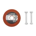 ParkSide PEKSG 85 F4 elektromos 85W fűrészlánc élező, láncélező 104 mm csiszolótárcsával, szokványos ⅜" és ¼" fűrészláncokhoz