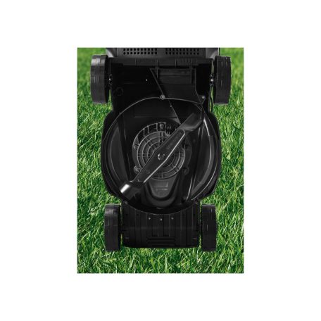 ParkSide PERM 1300 A1 Turbo Power 1300W 32 cm elektromos fűnyíró, fűgyűjtős fűnyírógép 3 vágásmagasság fokozattal 20 / 40 / 60 mm (502608)