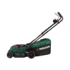   ParkSide PERM 1500 B2 1500W 36 cm elektromos fűnyíró, 40L fűgyűjtős fűnyírógép Turbo Power motorral, központi vágásmagasság állítással 25-75 mm között