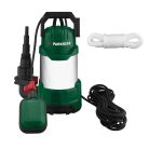 Parkside PETPK 20.000 A1 1100W 20.000 liter / óra úszókapcsolós inox tisztavíz szivattyú, kerti szivattyú (búvárszivattyú) (PTPK 1100)