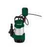    Parkside PETPS 1100 A1 inox, nemesacél 1100W 20.000 l/óra kerti szivattyú, szennyvízszivattyú (búvárszivattyú) úszókapcsolóval (PTPS 1100)