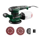 ParkSide PEXS 300 C3 300W elektromos excenter csiszoló, vezetékes excentercsiszoló, rezgő csiszológép (480685 / 449797)