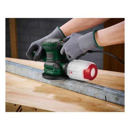 ParkSide PEXS 300 C3 300W elektromos excenter csiszoló, vezetékes excentercsiszoló, rezgő csiszológép (480685 / 449797)