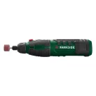 ParkSide PFBSA 4 B2 4V 2 Ah Li-ion akkus panelfúró készlet, multicsiszoló, 25 darabos tartozékkészlettel