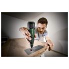 ParkSide PFBS 12 C7 12V 1,3 Ah Li-ion akkus panelfúró, 50  darabos multicsiszoló készlet praktikus tároló kofferben