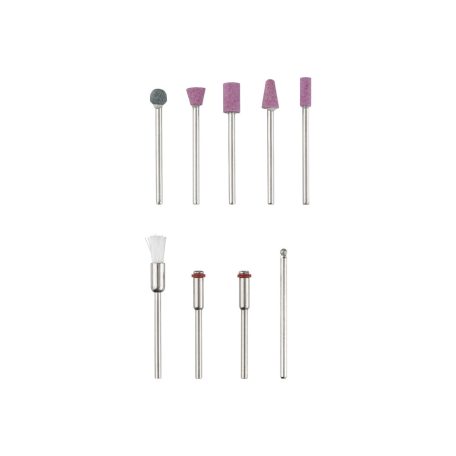 ParkSide PFBS 12 C7 12V 1,3 Ah Li-ion akkus panelfúró, 50  darabos multicsiszoló készlet praktikus tároló kofferben