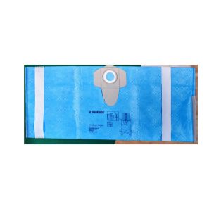   ParkSide PFBW 30 A1 Microfibre Filter Bag gyári 1 darabos szűrőzsák, újrafelhasználható poliésztervlies textil porzsák PNTS 1500 / PWD 30 száraz-nedves 30 literes porszívóhoz