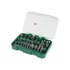 ParkSide PFB 30 A1 kiegészítő 30 darabos maróbit készlet POF 1200 D3 / E4 felsőmarógéphez, praktikus tároló dobozban