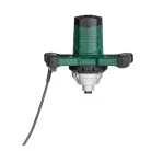 Gyári új, HIBÁS ParkSide PFMR 1600 C4 1600W elektromos festék- és habarcskeverő, festékkeverő, malterkeverő keverőszár és tartozékok nélkül, alkatrésznek (nem kapcsol be)